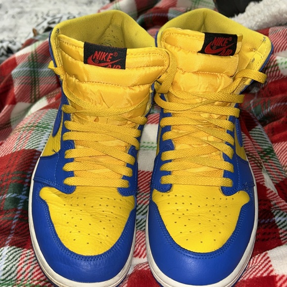 Nike Air Jordan’s - Picture 2 of 6